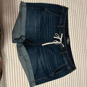 Torrid Pull On Shorts